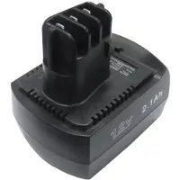 Cameron Sino Metabo BS 12 Ni-MH 12 V akku 2100 mAh