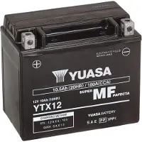 Yuasa Ytx Aprilia Atlantic 300 I.e 13/atlantic 400 06/atlantic 500 05-10 Agm-akku