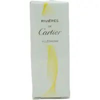 Cartier Rivières de Allégresse EDT -tuoksu 100 ml