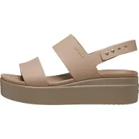 Crocs Brooklyn Lowedge Sandaalit
