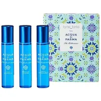 Acqua di Parma Blu Mediterraneo lahjasetti EDT 3 x 12 ml UNISEX