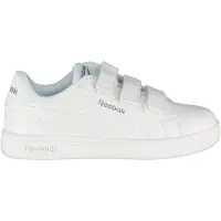 Reebok Court Clean Hook & Loop Straps Lenkkarit