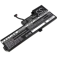123accu Lenovo ThinkPad T470 akku 2050 mAh - Musta