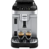 De'Longhi Magnifica Evo ECAM290.61.SB -täysautomaattinen espressokone, musta ja hopea