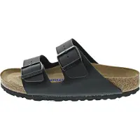 Birkenstock Arizona Sfb Bf - Black - 40