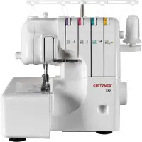Gritzner Overlock 788 Ompelukone