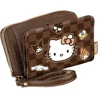 KARACTERMANIA Hello Kitty Square-lompakko 10x15x3 Cm