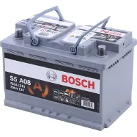 Bosch Käynnistysakku 0 092 S5A 080