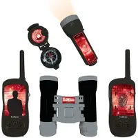 Lexibook Walkie Talkies Vakoilusetti 120 m