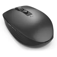 HP – 635 -langaton monilaitehiiri, Molempikätinen, RF Wireless + Bluetooth, 1200 DPI, Musta (1D0K2AA#AC3)