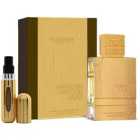 Al Haramain Amber Oud Gold Edition Extreme lahjasetti unisex