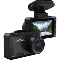 Lamax T10, 4K Ultra HD, 3840 x 2160 pikseliä, 16 MP, 60 fps, Musta, 6,22 cm (2.45") (LMXT10)