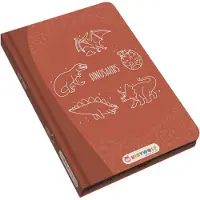 KIDYWOLF KIDYDRAW MINI Piirustustabletti LCD Dinosaurus