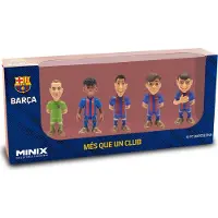 Minix Fc Barcelona 7 Cm Kuvio