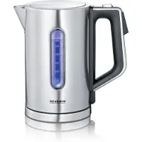 Severin 3418, Paperi, Hopea, Kiinteä, Joulu, 15 mm, 72 kpl