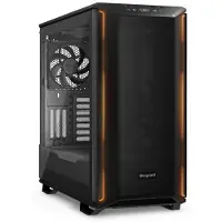 Be quiet! ! Dark Base 701 ATX-kotelo ikkunalla, musta