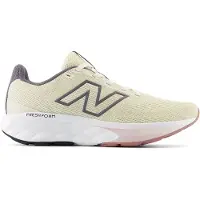 New Balance for woman. W520V9 Shoes Fresh Foam 520 v9 beige (40.5 D), Fabric, Flat, Laces, Casual, Sport, Multisport
