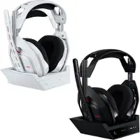 Logitech G A50 (Gen 5) langaton peliheadset, valkoinen