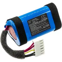 Cameron Sino Akku Puhujalle hintaan JBL JBLCHARGE5BLUAM, Lataus 4 ( vain GSP-1S3P-CH4A)
