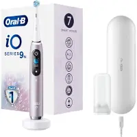 Oral-B iO Series 9 Rose Quartz -hammasharja