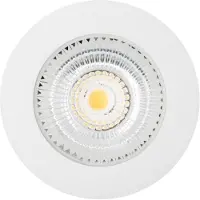 HiluX D1 Gen3 - Full Spectrum LED Recessed spot - 2.8W - Ra97 2700K - White
