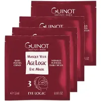 Guinot Age Logic silmänympärysnaamio ikääntymisen ehkäisyyn 4 kpl