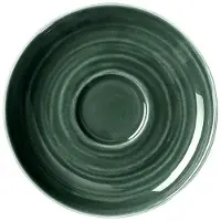Seltmann Terra kahvilautanen Ø 12 cm 6-pakkaus Moss Green