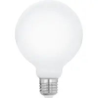 Eglo LED-lamppu G95 Globe 7W/827 806 lumen matt E27