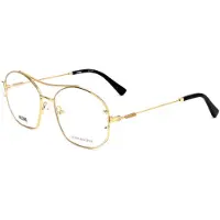 Moschino Rakkaus silmälasit malli () - MOS563 Kulta