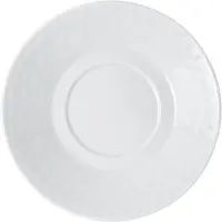Villeroy & Boch Cellini-lautanen Espressokupille - Asetit & Teevadit Posliini Valkoinen - 1046001430