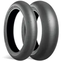Bridgestone V02 MEDIUM 200/660R17 TL, Maantiekrengas takana