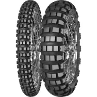 Mitas ENDURO TRAIL XT+(E-09) 120/90B17 TL, Maantiekrengas takana