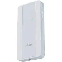 D-Link F518 - Mobiili hotspot, valkoinen