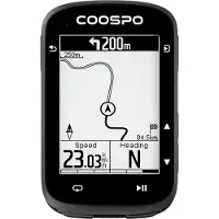 Coospo Cs500 Pyörätietokone