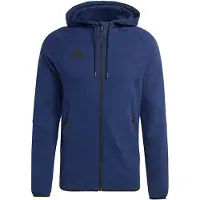 Adidas Tiro Travel Sweat Kokovetoketjullinen Collegepaita