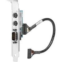 HP 800/600/400 G3 Serial/ PS/2 -adapteri (1VD82AA)