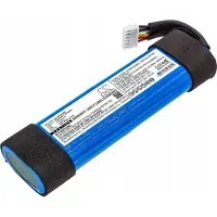 Cameron Sino JBL kaiuttimien Xtreme 3 yhteensopiva akku 5200mAh