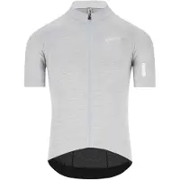 Q36.5 Adventure Tech Merino Lyhythihainen Pyöräilypaita