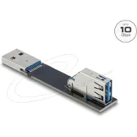 DeLOCK 67421, Type-A, Type-A, Musta