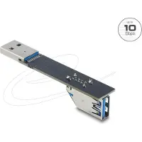 DeLOCK 67422, Type-A, Type-A, Musta