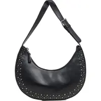 Pepe Jeans for woman. PL0300166 Tricia handbag black (OSFA), Casual, Polyurethane
