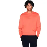 Armani Exchange for man. XM001284AF20934U3040 Sweatshirt Sweatshirt orange (XXL), Casual, Cotton, Long sleeve