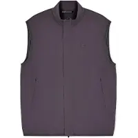 Emporio Armani for man. 7M001748_AF13137 Sport Travel Vest M Grey (S), White, Polyester, Outdoor, Sleeveless / Straps