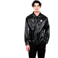 EA7 for man. 7M001614_AF21440 Soccer Jacket M Black (XXS), Casual, Sport, Sportswear, Multisport, Polyester