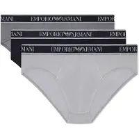Emporio Armani Em000258_af20669 Slips 3 Yksiköt