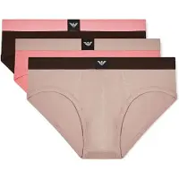 Emporio Armani Em002154_af20673 Slips 3 Yksiköt