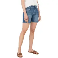 Pepe Jeans for woman. PL80000333A2 Short Regular Mary blue (33), Casual, Cotton, Denim