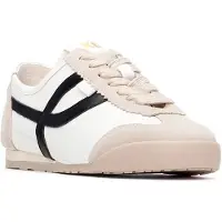 Xti for woman. 14521811-BLANCO Trainers 145218 white (39), Fabric, Flat, Laces, Casual