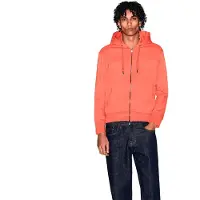 Armani Exchange for man. XM001293AF20934U3040 Sweatshirt Soft orange (XL), Casual, Cotton, Short sleeve