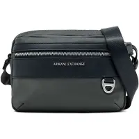 Armani Exchange for man. XM002535AF22538M8327 Messenger bag black (OSFA), Casual, Polyamide